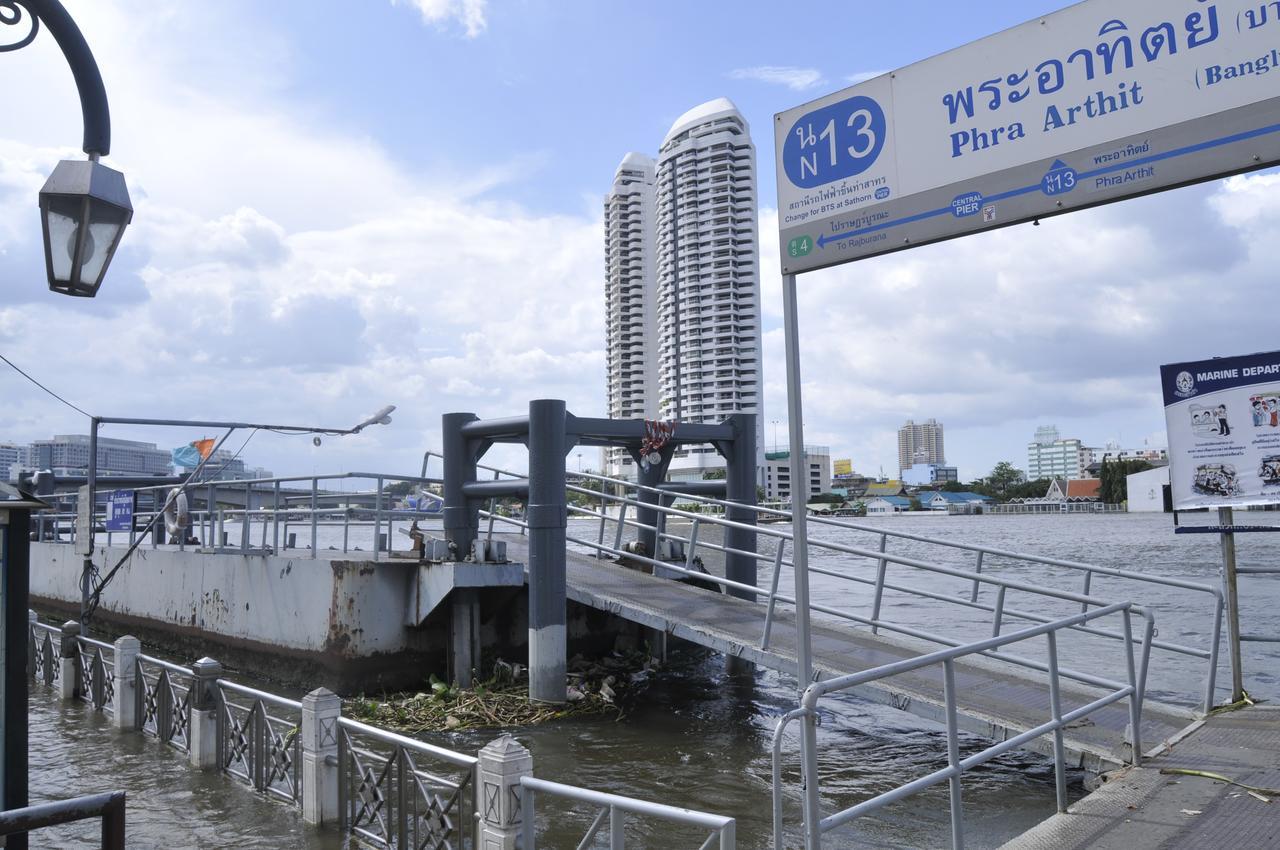 New Siam II - Sha Certified Hotel Bangkok Exterior photo